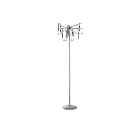 Cygnet Crystal Floor Lamps Diyas Modern Crystal Floor Lamps